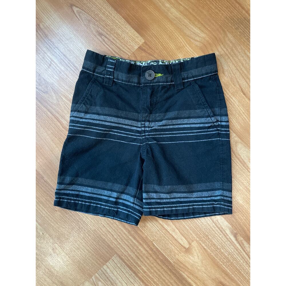 Tony Hawk black 3T shorts